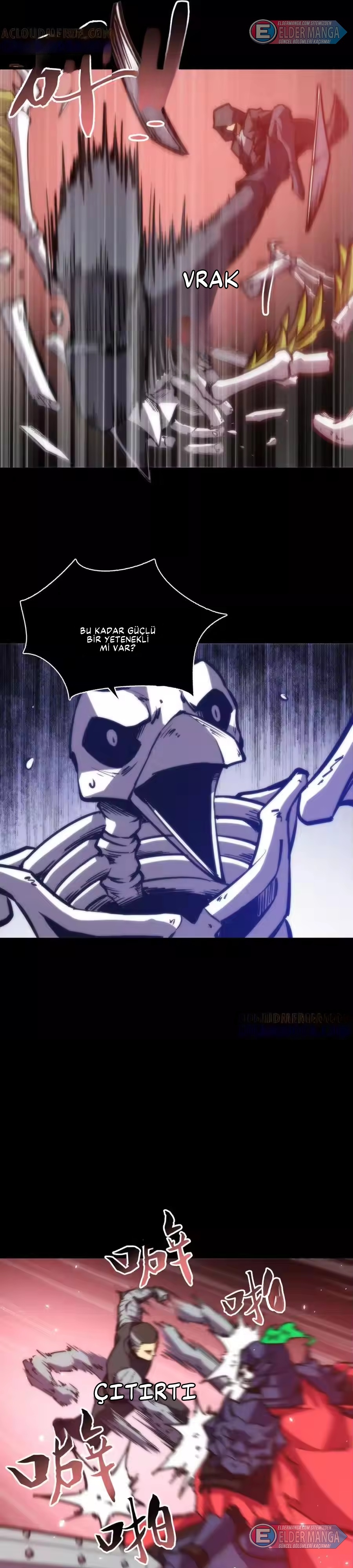 Kıyamet Sonrası: Kadın Mürit İmparatorluğum! Bölüm 21 - Sayfa 19