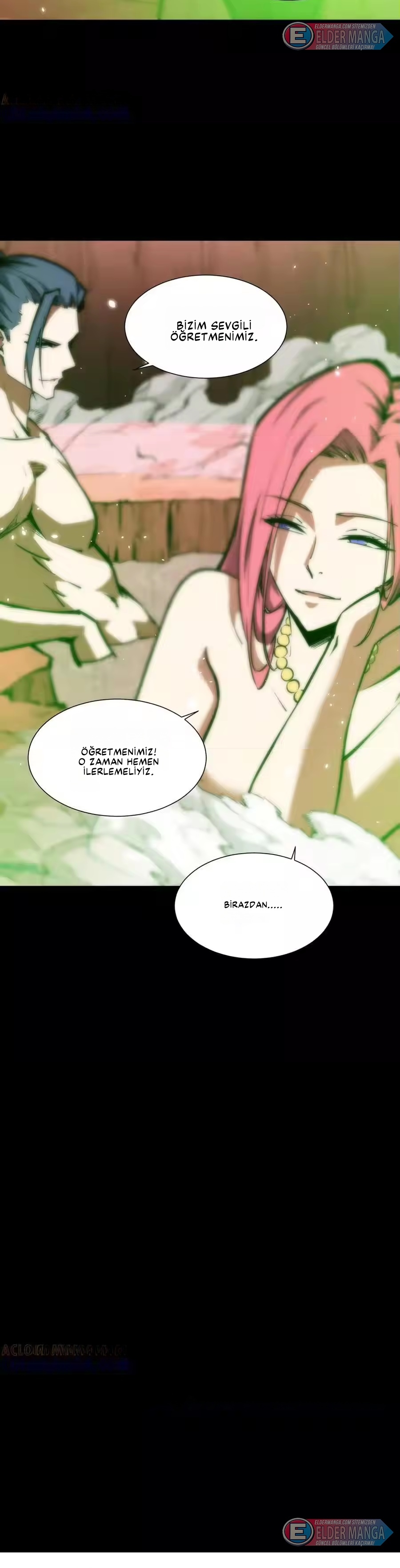 Kıyamet Sonrası: Kadın Mürit İmparatorluğum! Bölüm 21 - Sayfa 21