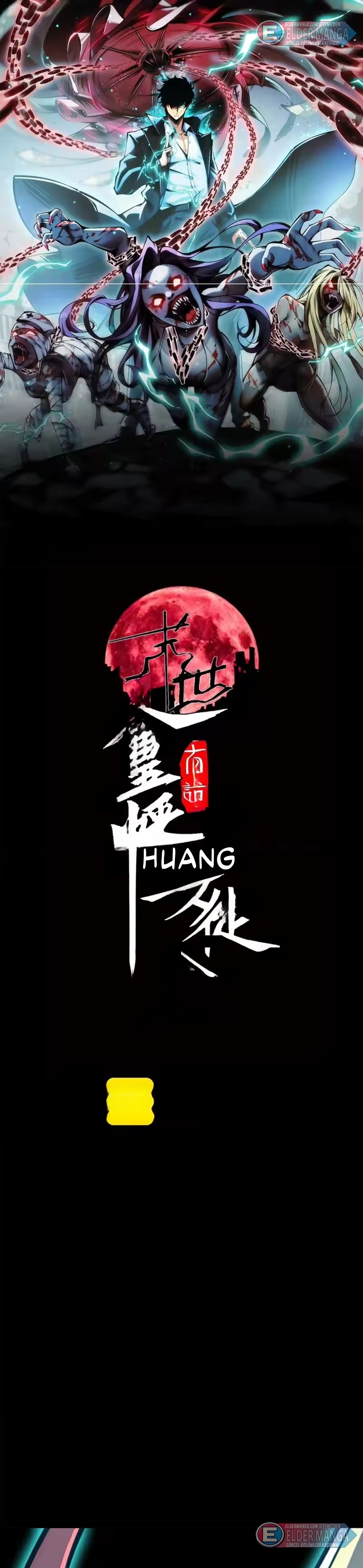 Kıyamet Sonrası: Kadın Mürit İmparatorluğum! Bölüm 36 - Sayfa 1