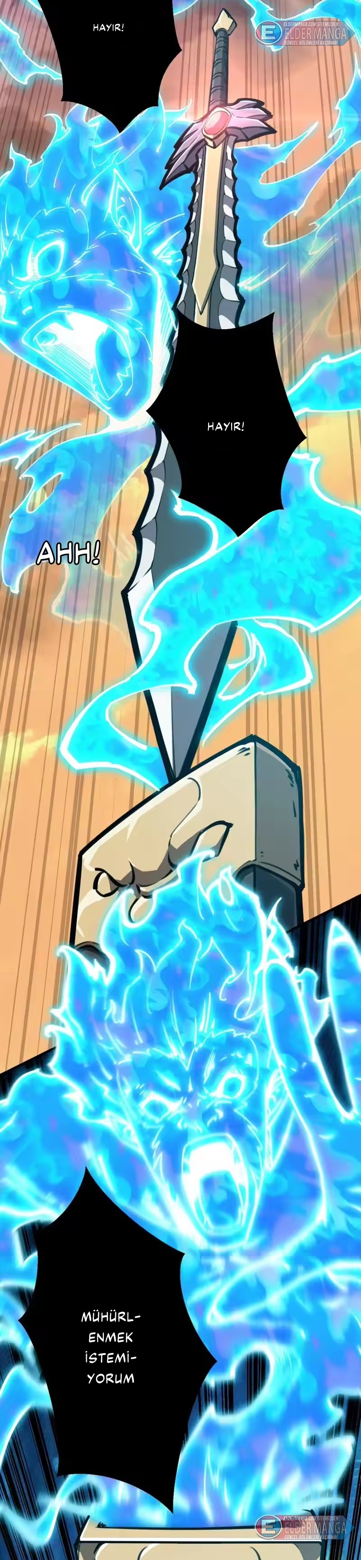 Kıyamet Sonrası: Kadın Mürit İmparatorluğum! Bölüm 36 - Sayfa 10