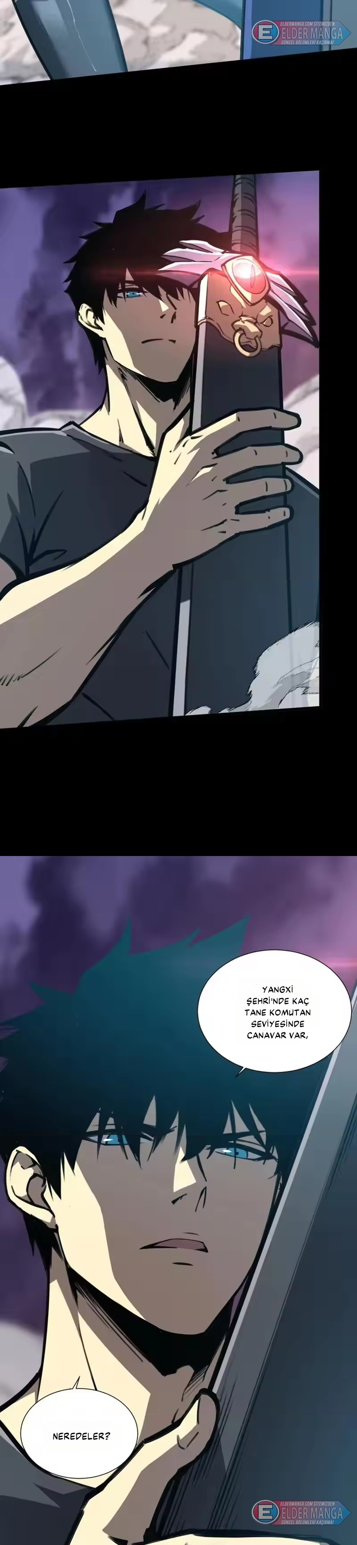 Kıyamet Sonrası: Kadın Mürit İmparatorluğum! Bölüm 36 - Sayfa 14