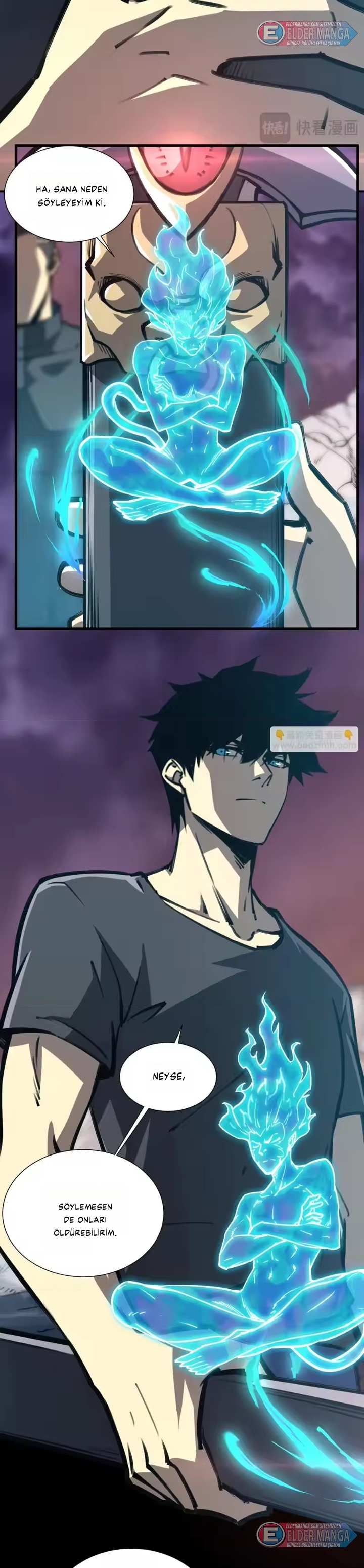 Kıyamet Sonrası: Kadın Mürit İmparatorluğum! Bölüm 36 - Sayfa 15