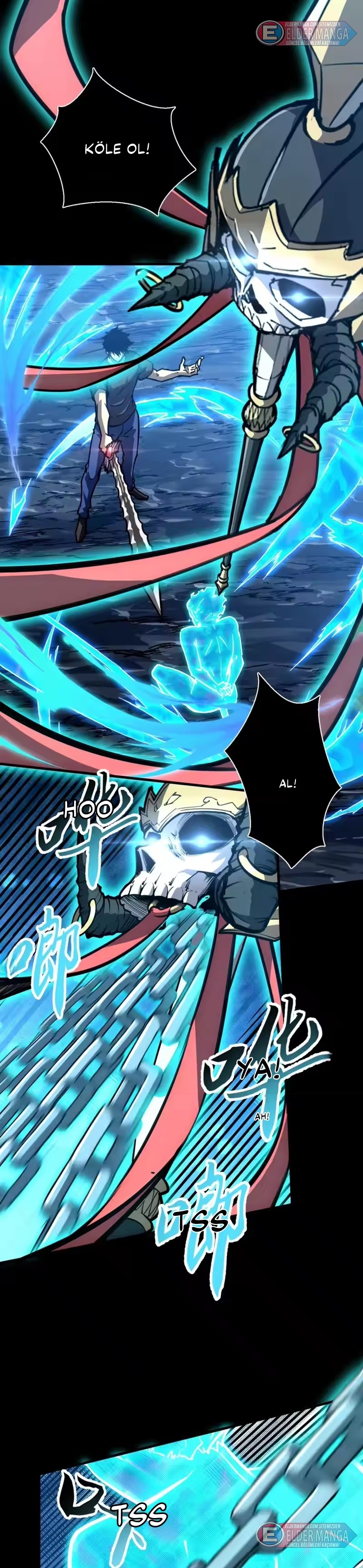 Kıyamet Sonrası: Kadın Mürit İmparatorluğum! Bölüm 36 - Sayfa 2