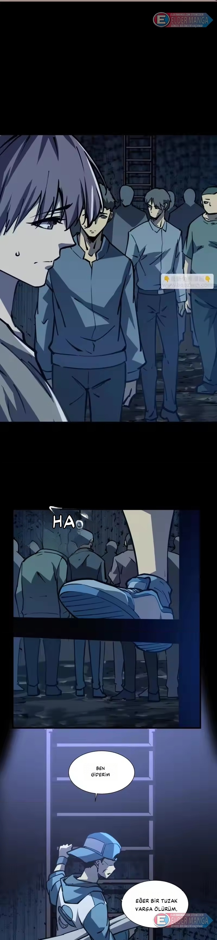 Kıyamet Sonrası: Kadın Mürit İmparatorluğum! Bölüm 36 - Sayfa 23