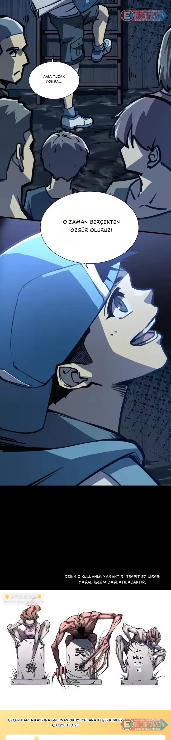 Kıyamet Sonrası: Kadın Mürit İmparatorluğum! Bölüm 36 - Sayfa 24