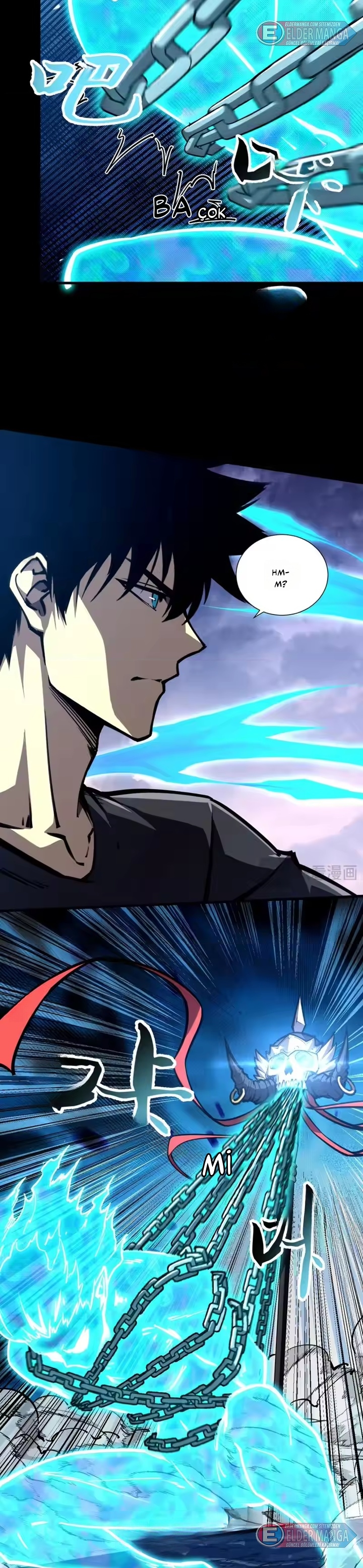 Kıyamet Sonrası: Kadın Mürit İmparatorluğum! Bölüm 36 - Sayfa 3