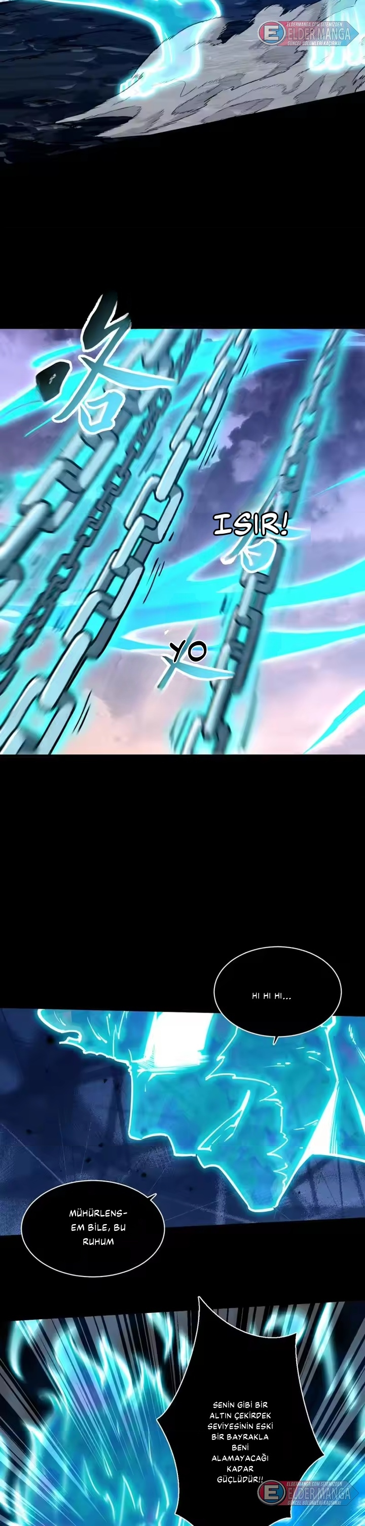 Kıyamet Sonrası: Kadın Mürit İmparatorluğum! Bölüm 36 - Sayfa 4