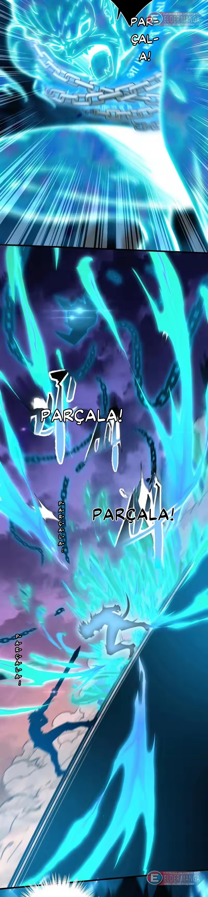 Kıyamet Sonrası: Kadın Mürit İmparatorluğum! Bölüm 36 - Sayfa 5