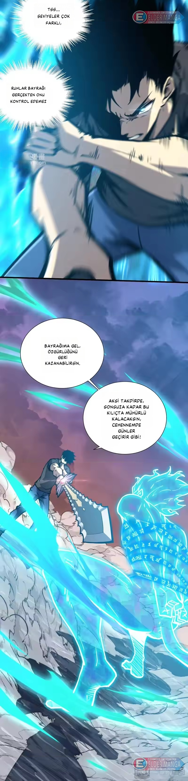 Kıyamet Sonrası: Kadın Mürit İmparatorluğum! Bölüm 36 - Sayfa 6