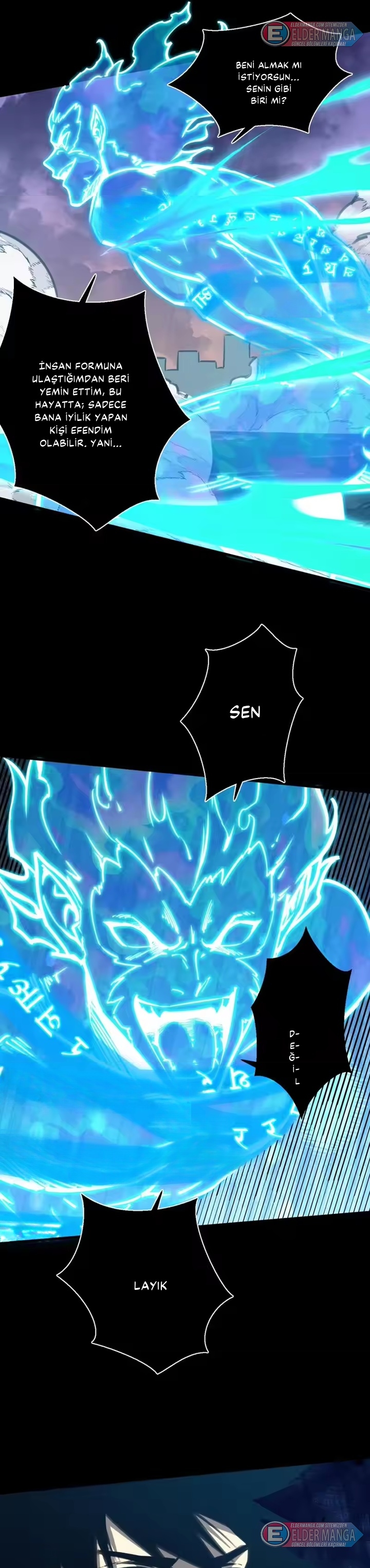 Kıyamet Sonrası: Kadın Mürit İmparatorluğum! Bölüm 36 - Sayfa 7