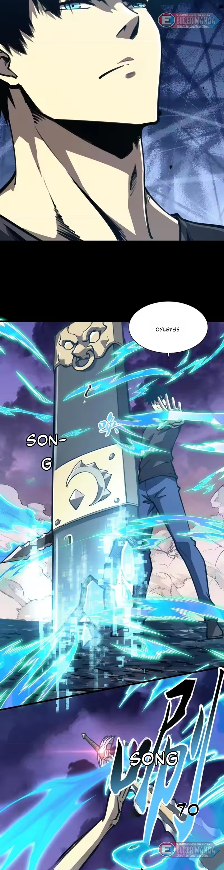 Kıyamet Sonrası: Kadın Mürit İmparatorluğum! Bölüm 36 - Sayfa 8