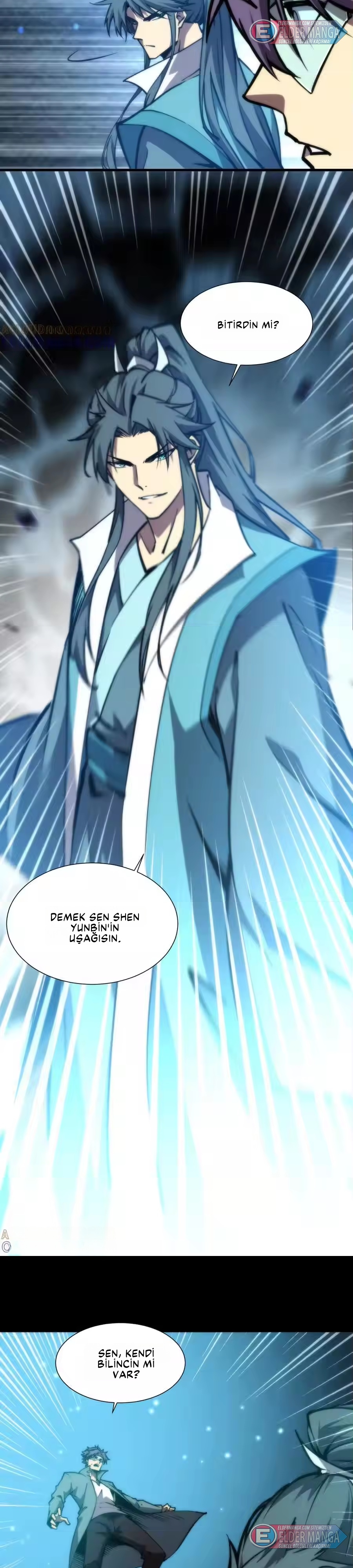 Kıyamet Sonrası: Kadın Mürit İmparatorluğum! Bölüm 19 - Sayfa 16