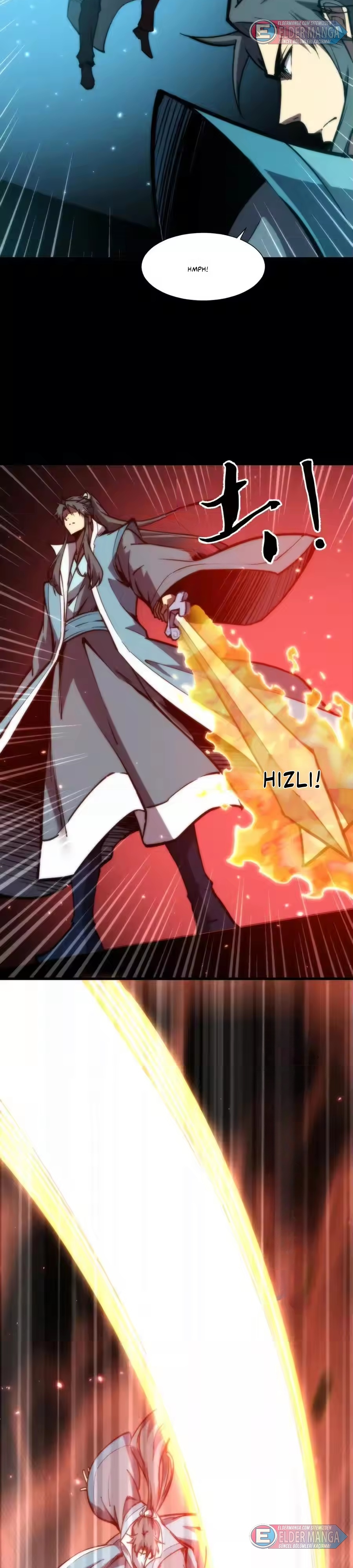 Kıyamet Sonrası: Kadın Mürit İmparatorluğum! Bölüm 19 - Sayfa 17