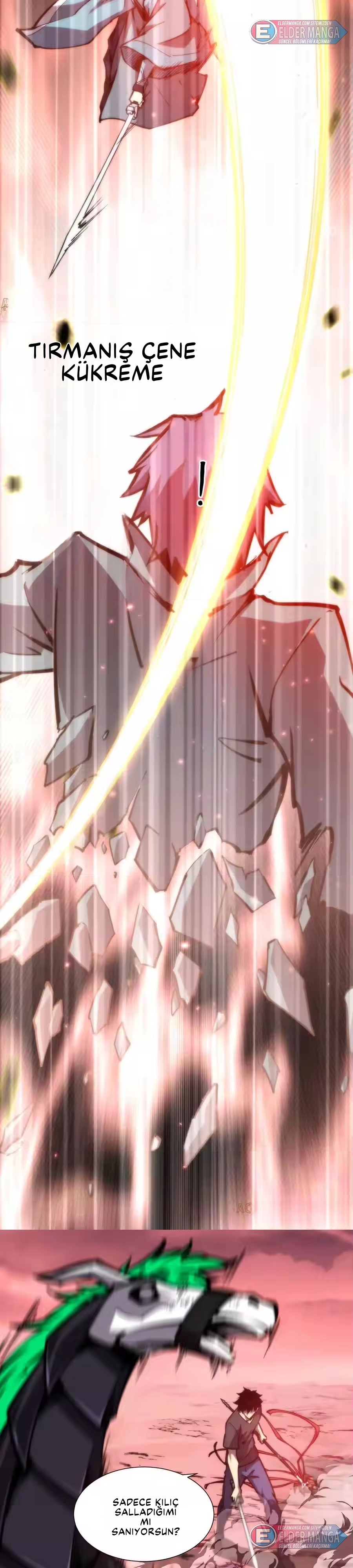 Kıyamet Sonrası: Kadın Mürit İmparatorluğum! Bölüm 19 - Sayfa 18