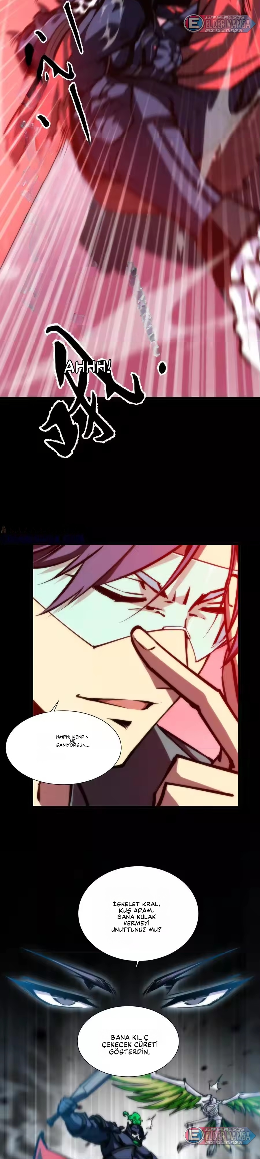 Kıyamet Sonrası: Kadın Mürit İmparatorluğum! Bölüm 19 - Sayfa 3