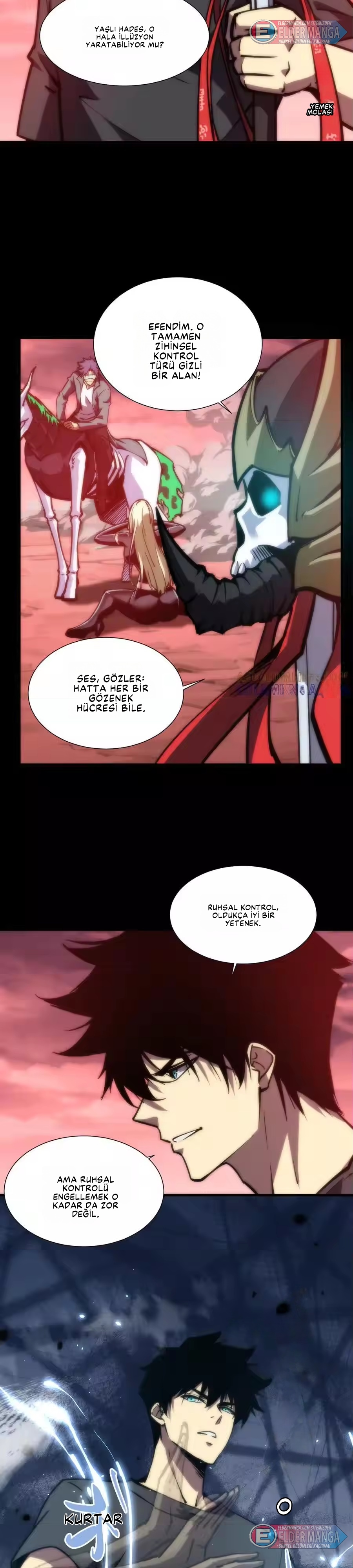 Kıyamet Sonrası: Kadın Mürit İmparatorluğum! Bölüm 19 - Sayfa 7