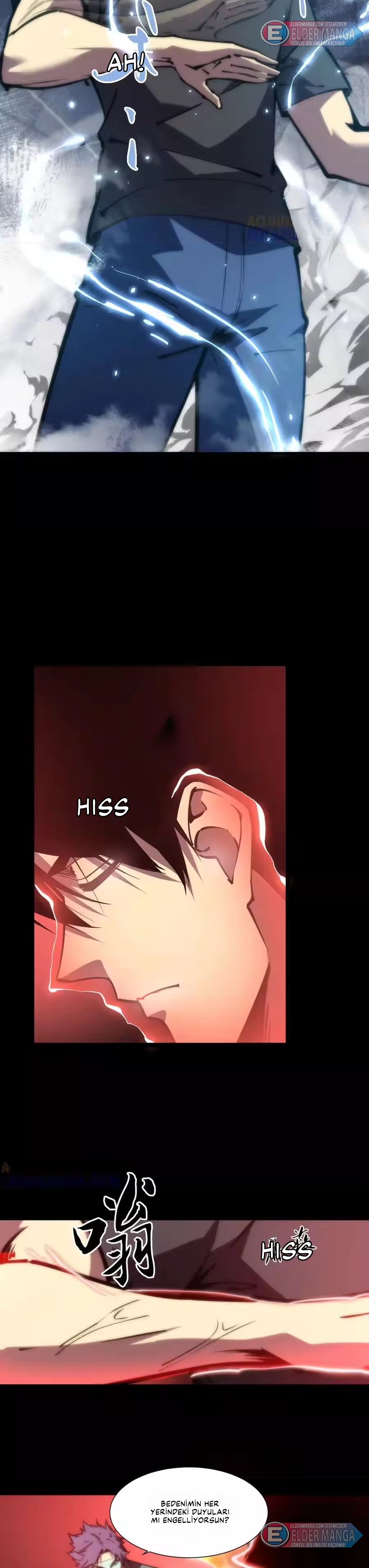 Kıyamet Sonrası: Kadın Mürit İmparatorluğum! Bölüm 19 - Sayfa 8