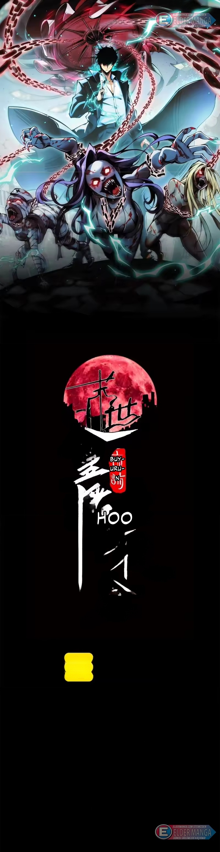 Kıyamet Sonrası: Kadın Mürit İmparatorluğum! SON BÖLÜMÜ OKUMAYA GİT - Sayfa 1