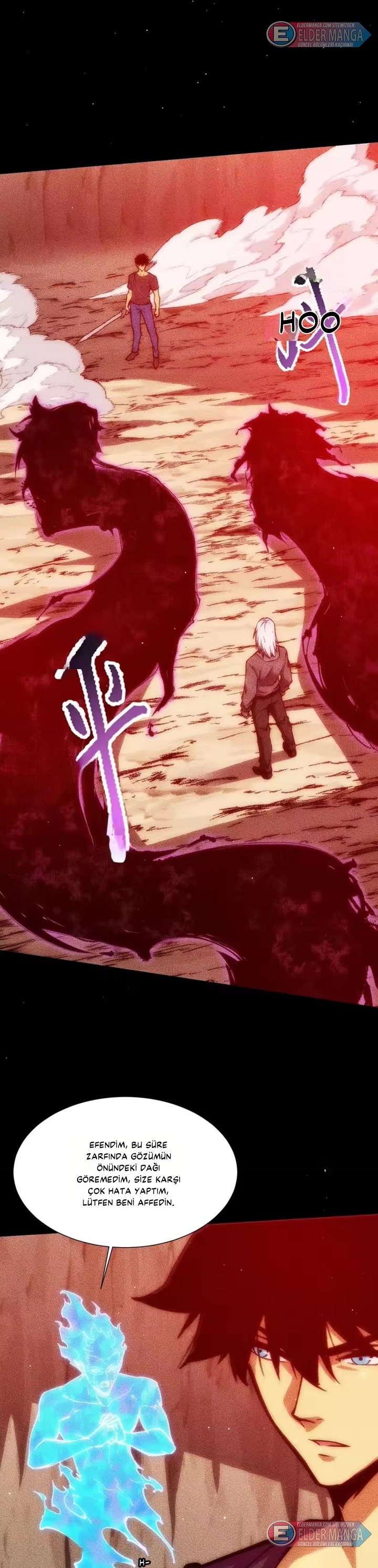 Kıyamet Sonrası: Kadın Mürit İmparatorluğum! SON BÖLÜMÜ OKUMAYA GİT - Sayfa 2