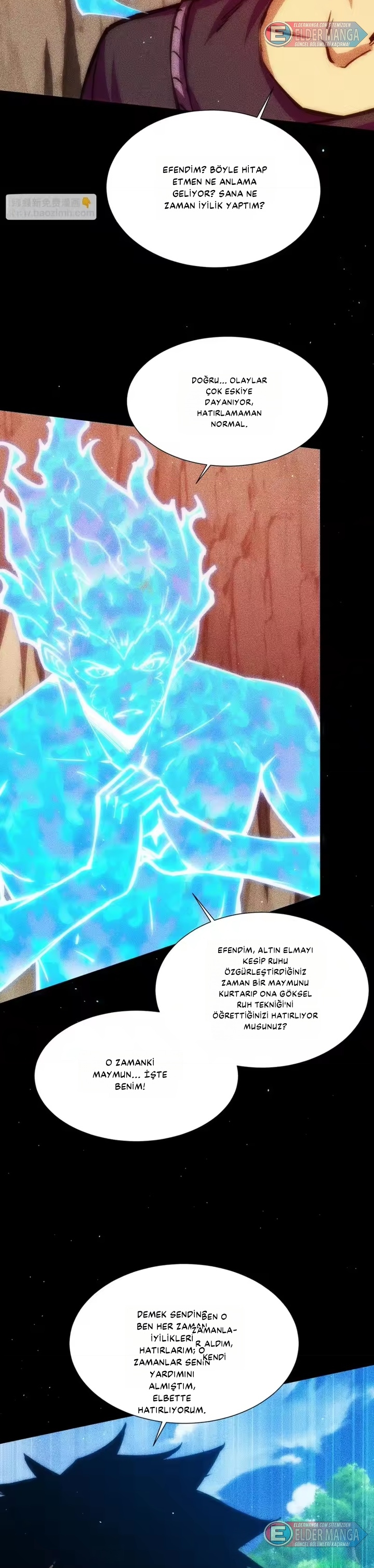 Kıyamet Sonrası: Kadın Mürit İmparatorluğum! SON BÖLÜMÜ OKUMAYA GİT - Sayfa 3