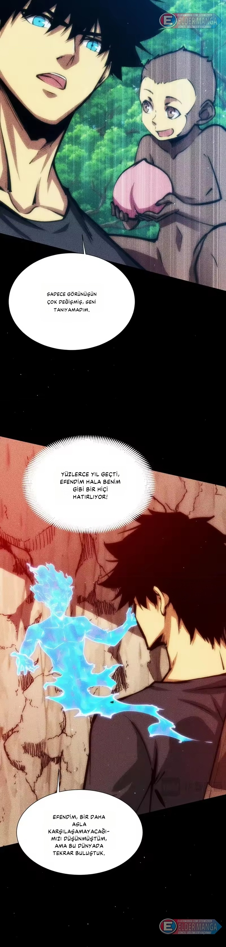 Kıyamet Sonrası: Kadın Mürit İmparatorluğum! SON BÖLÜMÜ OKUMAYA GİT - Sayfa 4