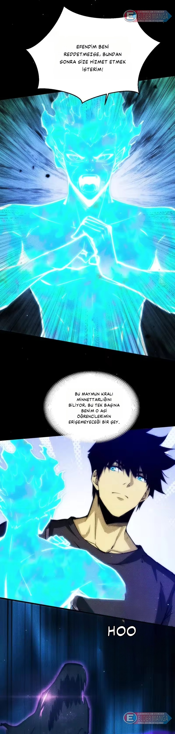 Kıyamet Sonrası: Kadın Mürit İmparatorluğum! SON BÖLÜMÜ OKUMAYA GİT - Sayfa 5