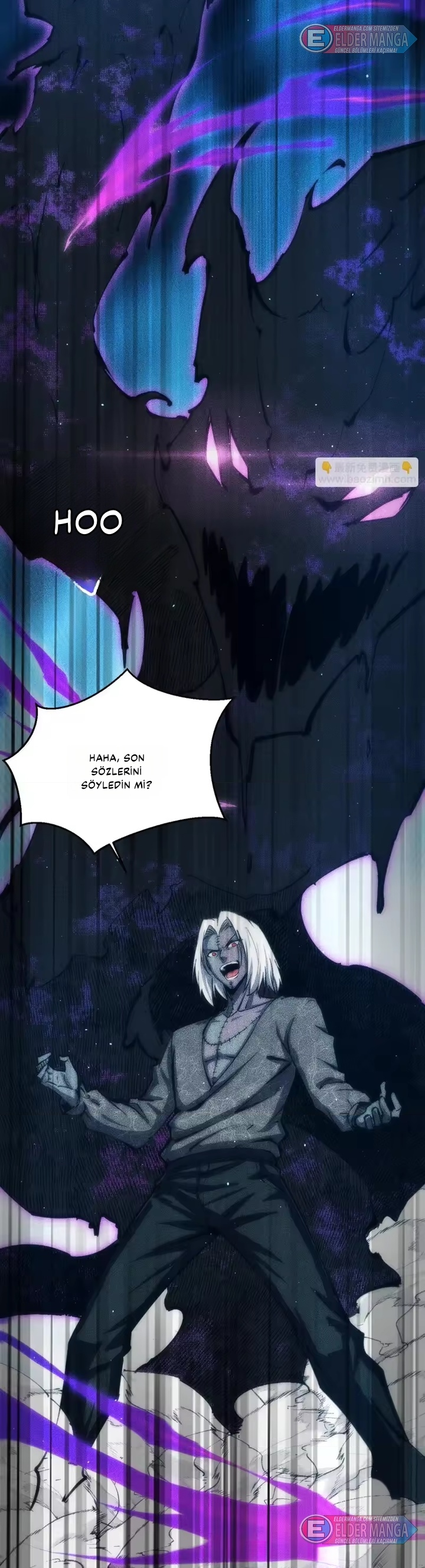 Kıyamet Sonrası: Kadın Mürit İmparatorluğum! SON BÖLÜMÜ OKUMAYA GİT - Sayfa 6