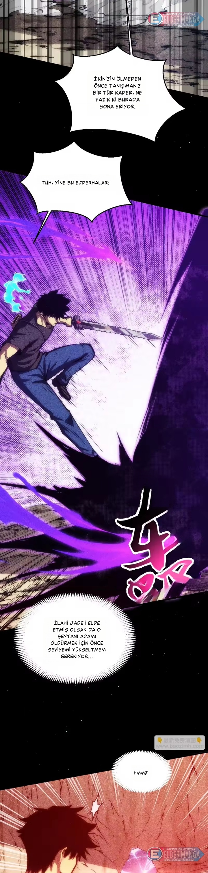 Kıyamet Sonrası: Kadın Mürit İmparatorluğum! SON BÖLÜMÜ OKUMAYA GİT - Sayfa 7