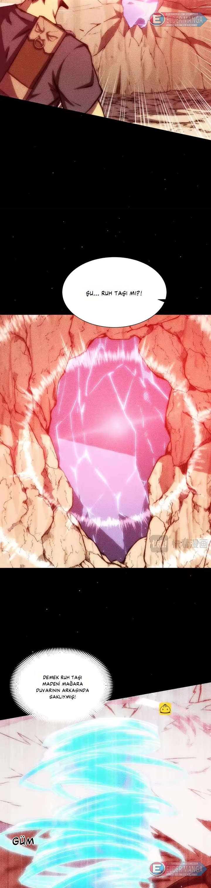 Kıyamet Sonrası: Kadın Mürit İmparatorluğum! SON BÖLÜMÜ OKUMAYA GİT - Sayfa 8