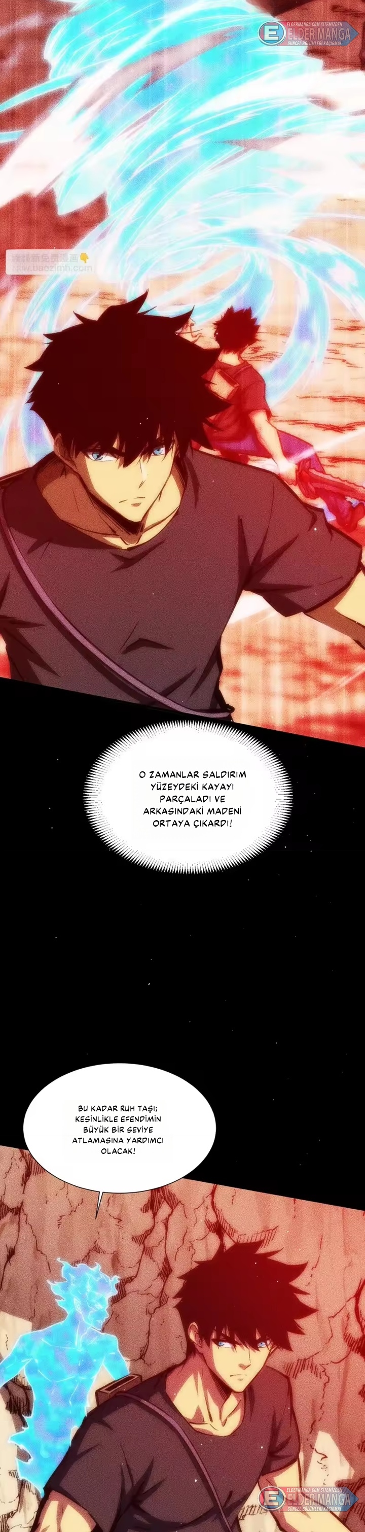 Kıyamet Sonrası: Kadın Mürit İmparatorluğum! SON BÖLÜMÜ OKUMAYA GİT - Sayfa 9