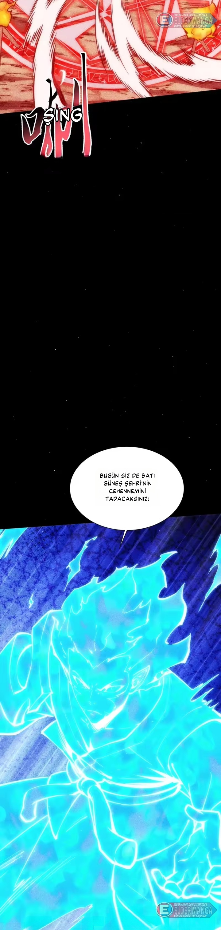 Kıyamet Sonrası: Kadın Mürit İmparatorluğum! SON BÖLÜMÜ OKUMAYA GİT - Sayfa 11