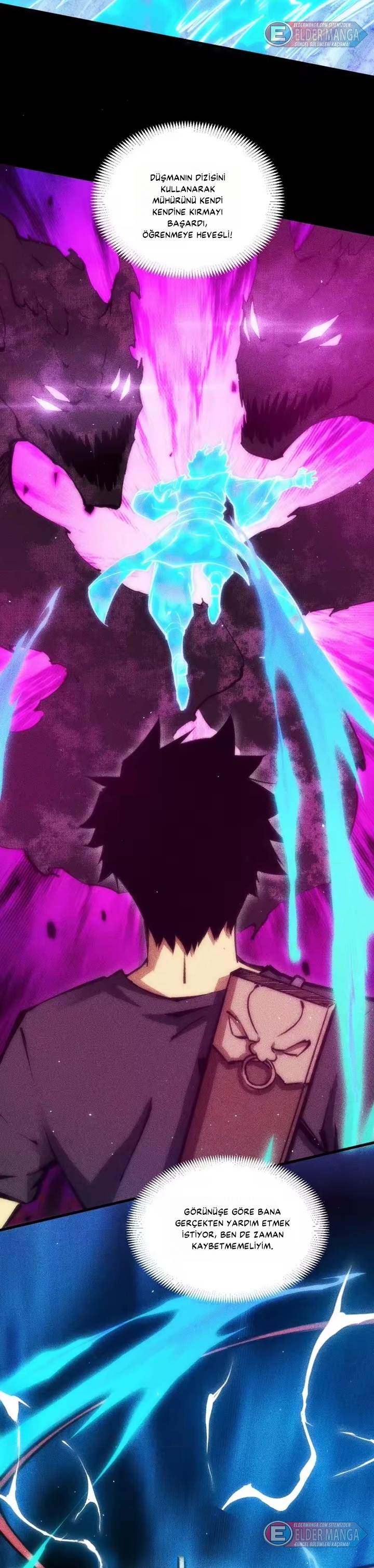 Kıyamet Sonrası: Kadın Mürit İmparatorluğum! SON BÖLÜMÜ OKUMAYA GİT - Sayfa 12