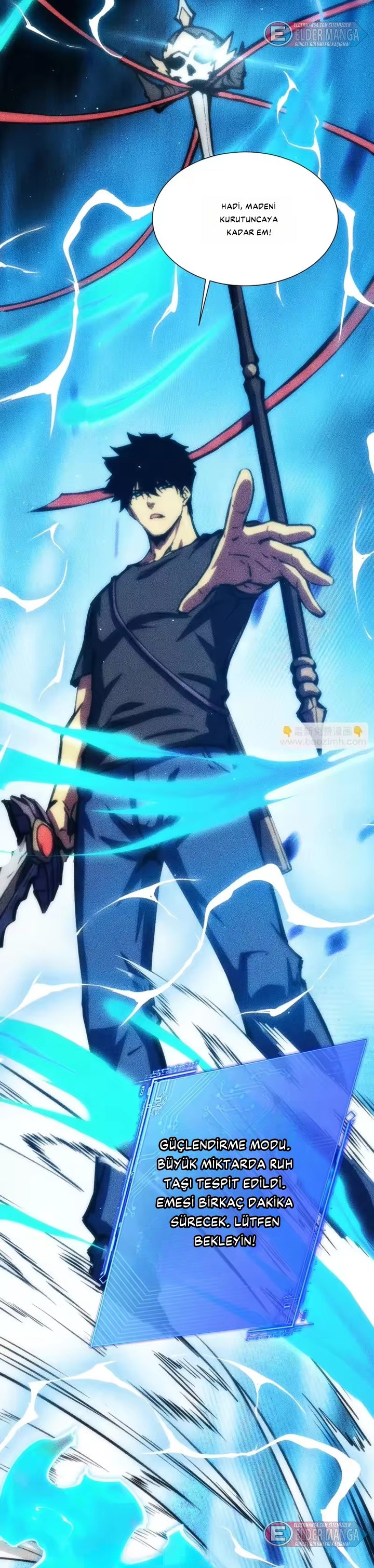 Kıyamet Sonrası: Kadın Mürit İmparatorluğum! SON BÖLÜMÜ OKUMAYA GİT - Sayfa 13