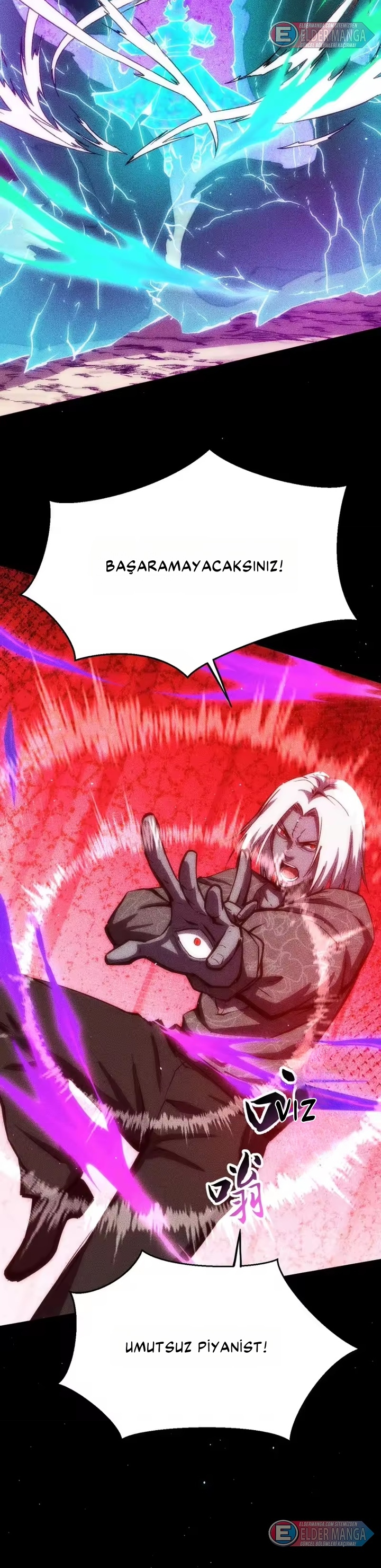 Kıyamet Sonrası: Kadın Mürit İmparatorluğum! SON BÖLÜMÜ OKUMAYA GİT - Sayfa 16