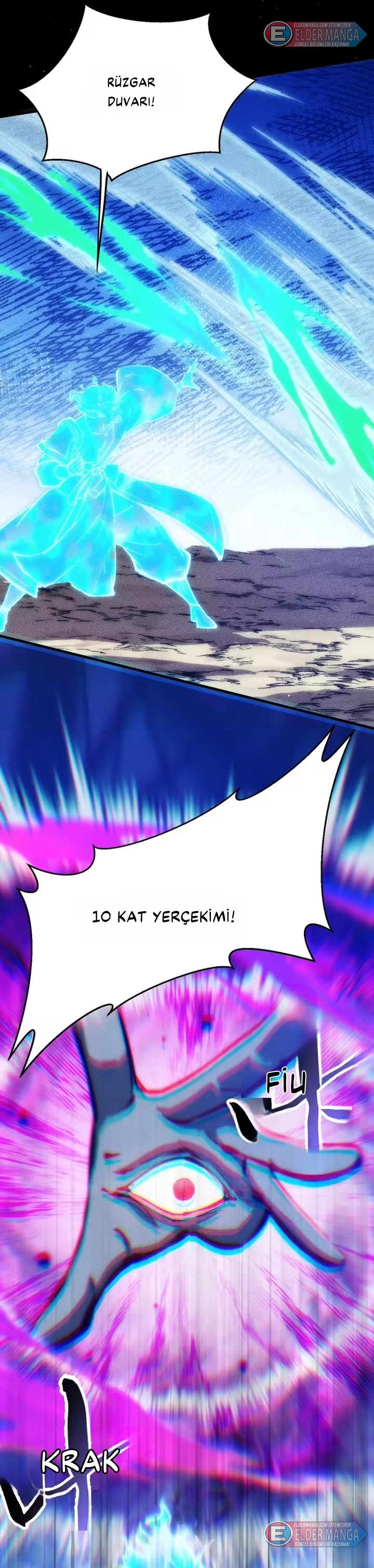 Kıyamet Sonrası: Kadın Mürit İmparatorluğum! SON BÖLÜMÜ OKUMAYA GİT - Sayfa 17