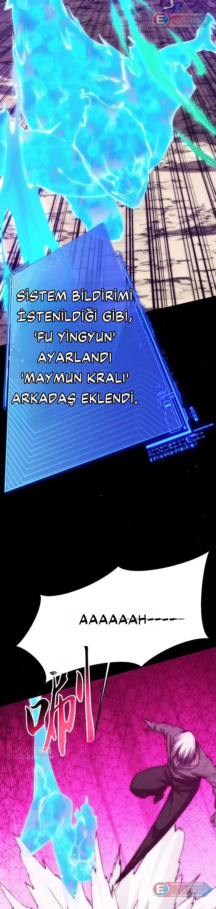 Kıyamet Sonrası: Kadın Mürit İmparatorluğum! SON BÖLÜMÜ OKUMAYA GİT - Sayfa 20