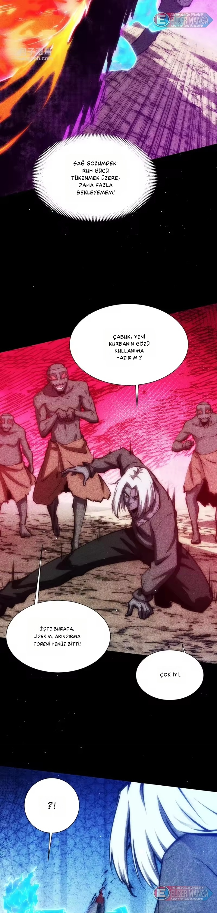 Kıyamet Sonrası: Kadın Mürit İmparatorluğum! SON BÖLÜMÜ OKUMAYA GİT - Sayfa 23