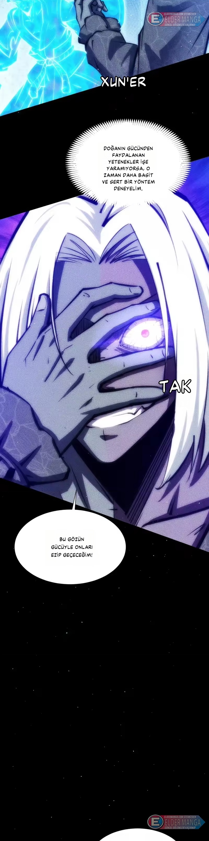 Kıyamet Sonrası: Kadın Mürit İmparatorluğum! SON BÖLÜMÜ OKUMAYA GİT - Sayfa 24