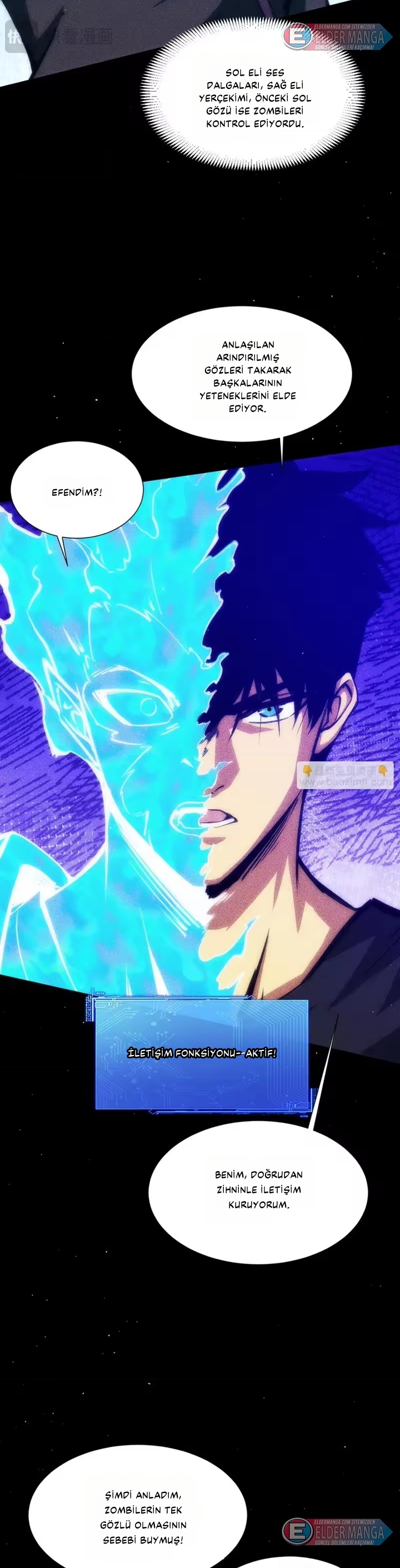 Kıyamet Sonrası: Kadın Mürit İmparatorluğum! SON BÖLÜMÜ OKUMAYA GİT - Sayfa 26