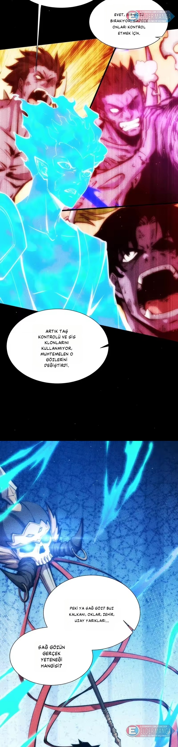 Kıyamet Sonrası: Kadın Mürit İmparatorluğum! SON BÖLÜMÜ OKUMAYA GİT - Sayfa 27