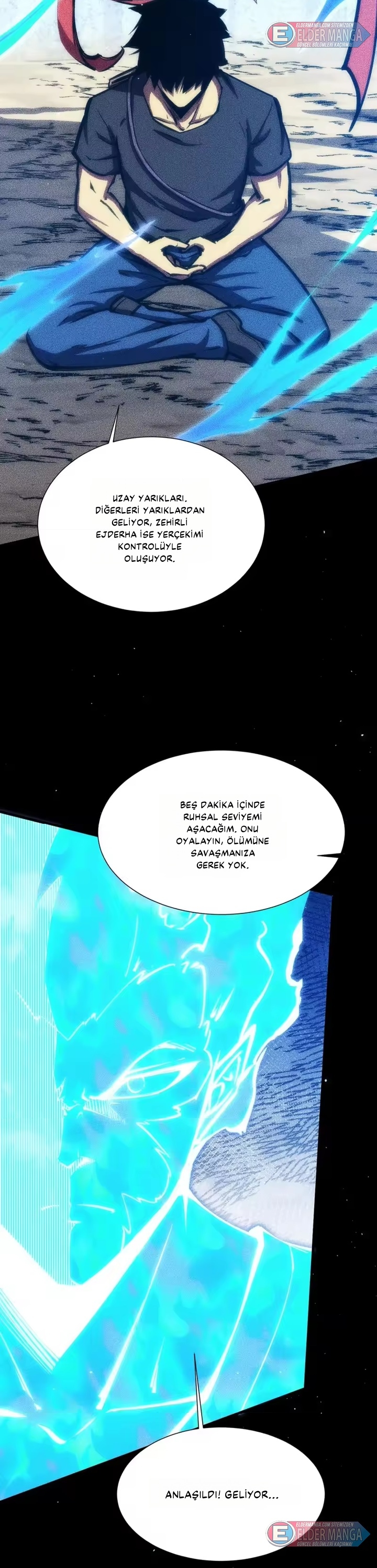 Kıyamet Sonrası: Kadın Mürit İmparatorluğum! SON BÖLÜMÜ OKUMAYA GİT - Sayfa 28