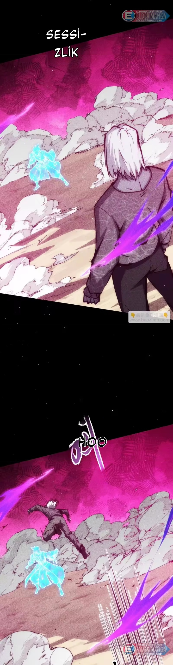 Kıyamet Sonrası: Kadın Mürit İmparatorluğum! SON BÖLÜMÜ OKUMAYA GİT - Sayfa 29