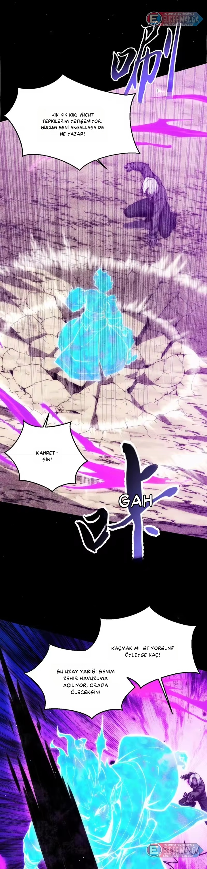 Kıyamet Sonrası: Kadın Mürit İmparatorluğum! SON BÖLÜMÜ OKUMAYA GİT - Sayfa 31