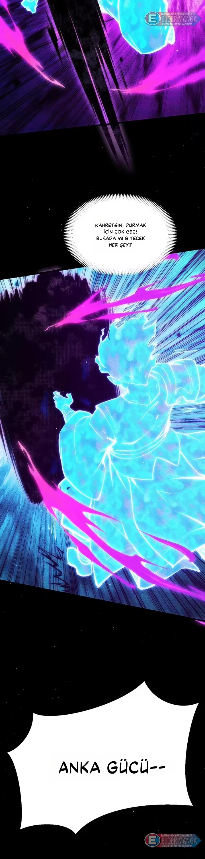 Kıyamet Sonrası: Kadın Mürit İmparatorluğum! SON BÖLÜMÜ OKUMAYA GİT - Sayfa 32