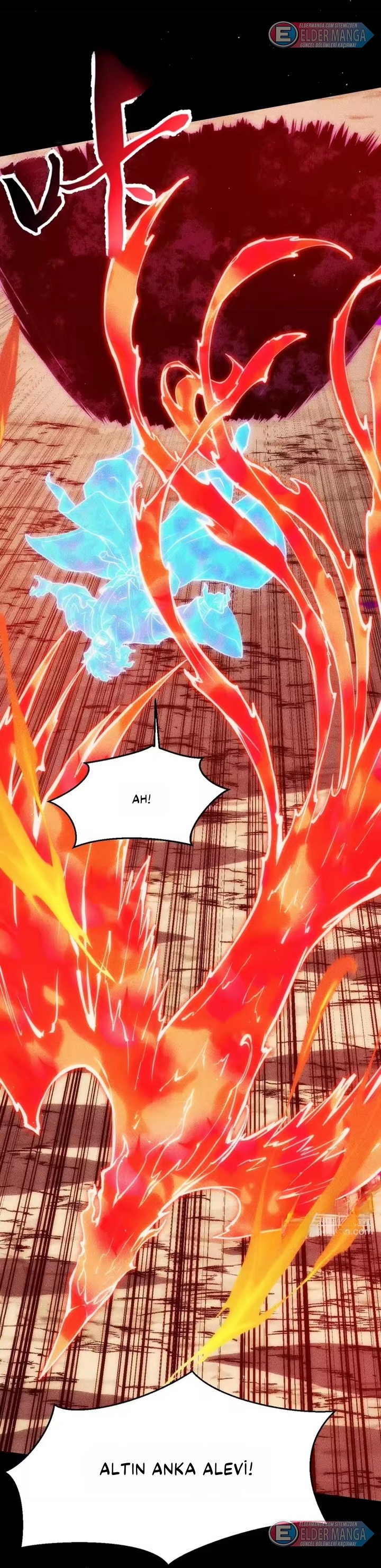 Kıyamet Sonrası: Kadın Mürit İmparatorluğum! SON BÖLÜMÜ OKUMAYA GİT - Sayfa 33