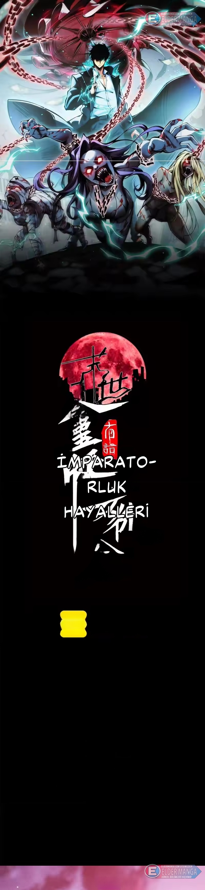 Kıyamet Sonrası: Kadın Mürit İmparatorluğum! Bölüm 47 - Sayfa 1