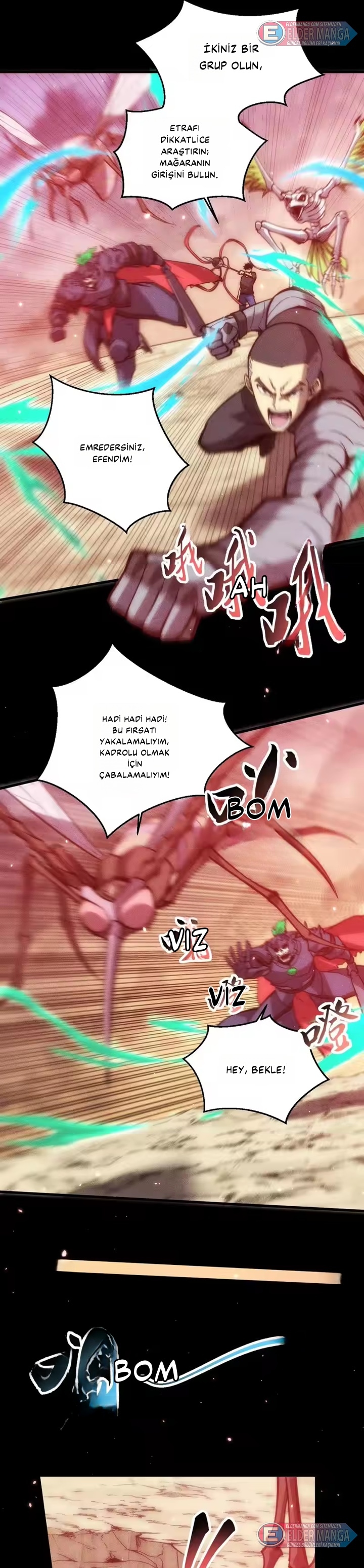 Kıyamet Sonrası: Kadın Mürit İmparatorluğum! Bölüm 47 - Sayfa 10