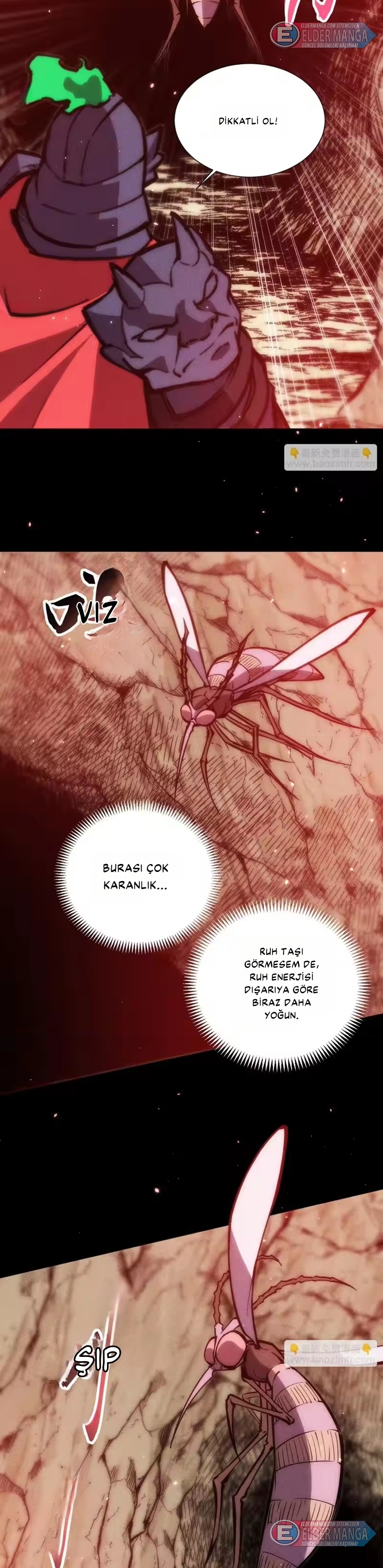 Kıyamet Sonrası: Kadın Mürit İmparatorluğum! Bölüm 47 - Sayfa 14