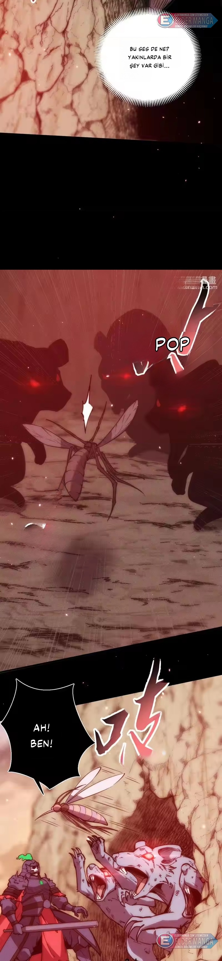 Kıyamet Sonrası: Kadın Mürit İmparatorluğum! Bölüm 47 - Sayfa 15