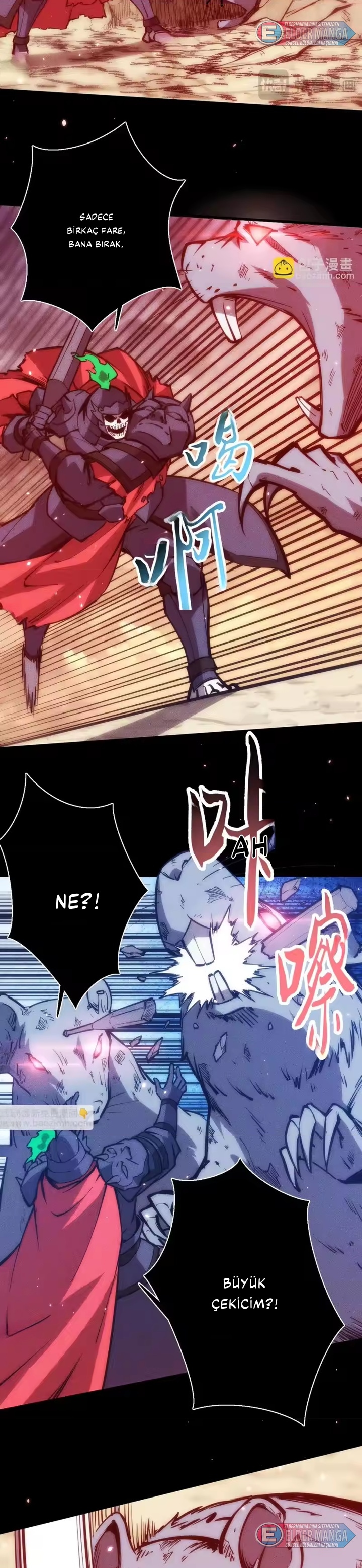 Kıyamet Sonrası: Kadın Mürit İmparatorluğum! Bölüm 47 - Sayfa 16